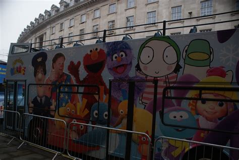 View of the CBeebies Village bus on... © Robert Lamb cc-by-sa/2.0 :: Geograph Britain and Ireland