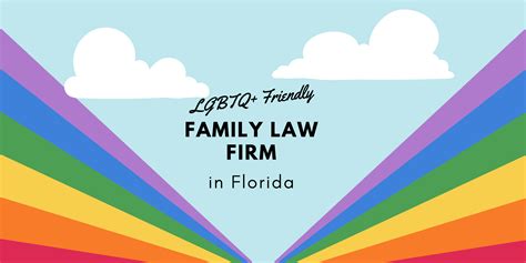 LGBTQ+ Friendly Family Law Firm in Florida - Family Diplomacy | A Collaborative Law Firm