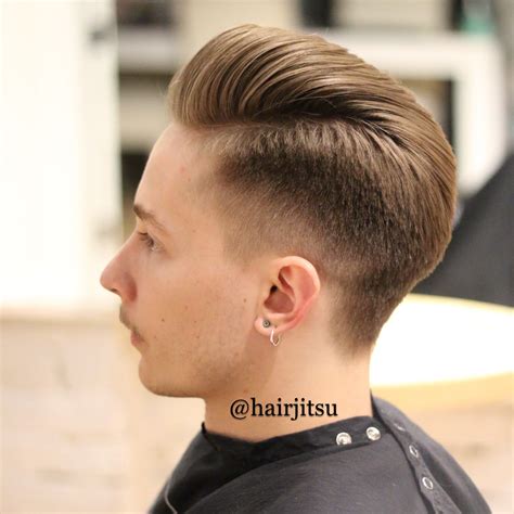 Mens Psychobilly Hairstyles