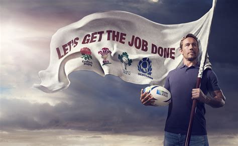 ITV Rugby World Cup on Behance