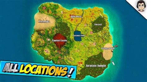 33 Top Images Fortnite Season 5 Chapter 2 Npc Locations - STREAMERS REACT TO *NEW* "ATLANTIS ...