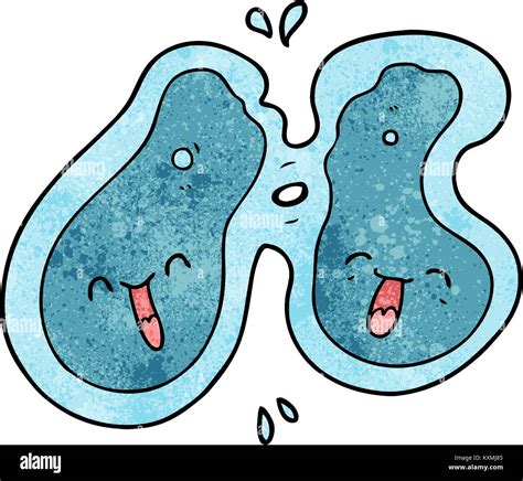 cartoon cell dividing Stock Vector Image & Art - Alamy