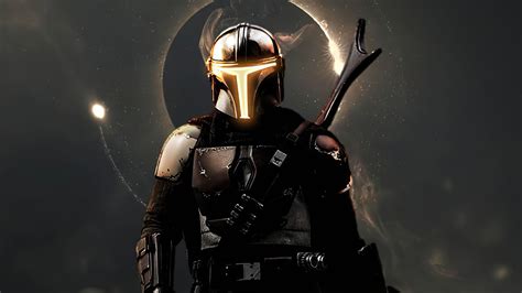 Mandalorian Wallpaper 1920x1080