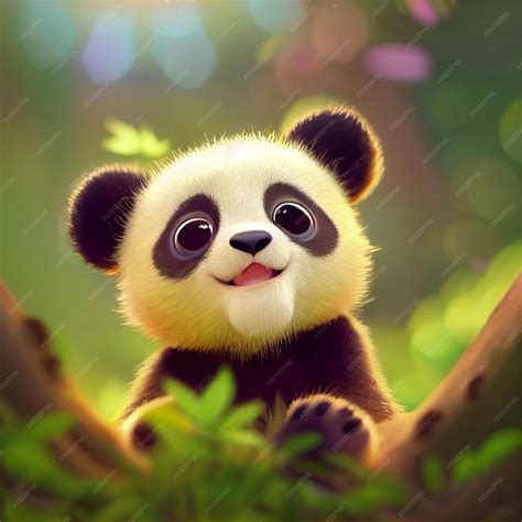 Cute Panda Wallpaper Hd