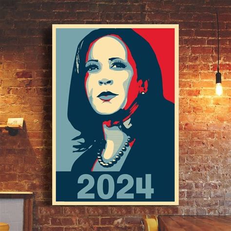 Kamala Harris 2024 Campaign Website - Cati Mattie