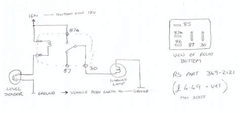 Coolant Level Sensor