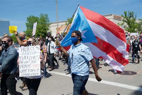 Milwaukee Pride marches in solidarity with Black Lives Matter | Milwaukee Independent