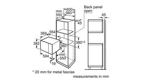 HMT82G654I Built-in microwave oven | BOSCH IN