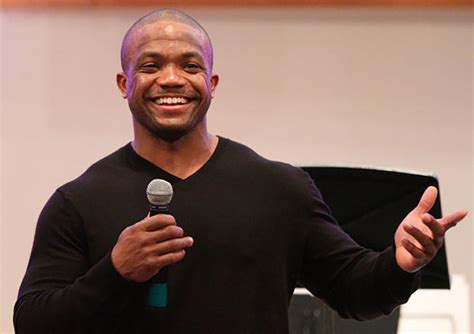 POSTPONED: Maurice Clarett talk on personal responsibility, March 19 ...