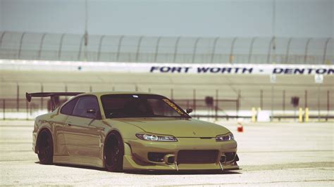 Nissan Silvia S15 Full HD Wallpaper and Background Image | 1920x1080 | ID:455411