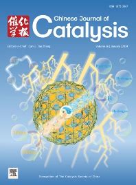 Subscribe to Chinese Journal of Catalysis - 1872-2067