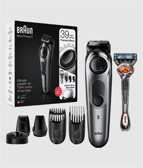 Braun beard Trimmer 7 Wholesale Supplies | Get The Best Quotation Now