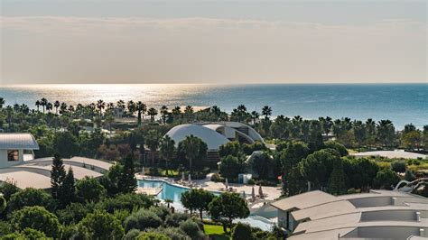 Cornelia Diamond Luxury Golf Resort & Spa Hotel Belek / Antalya