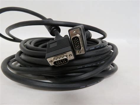 AWM E87647-DG, LOW VOLTAGE COMPUTER CABLE VW-1 30V 2919- 80c- 50' FOOT - Monitor/AV Cables ...