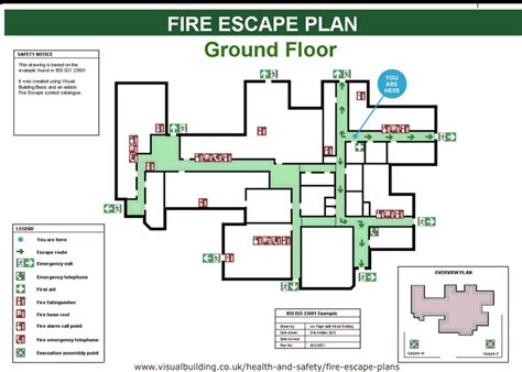 Building Escape Plan