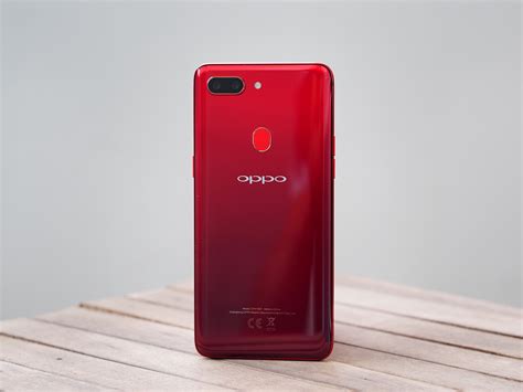 OPPO R15 Pro review: Red devil | Android Central