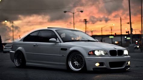 Bmw e46 tuning