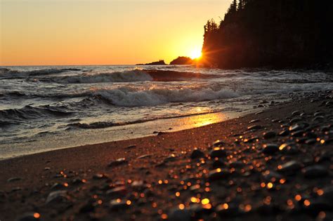 Soak Up the Sun at One of the 13 Best Lake Huron Beaches | Northern ...