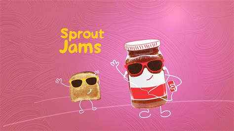 Sprout | Promotional Branded Content :: Behance