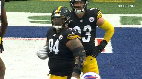 2021 Exit Meetings - DL Tyson Alualu - Steelers Depot