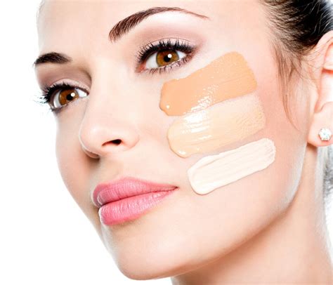 Foundation Makeup Tips You - Mugeek Vidalondon