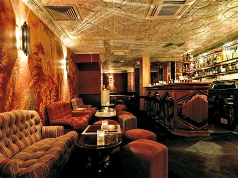 Chic Speakeasies and Cocktail Bars in Paris Photos | Architectural Digest