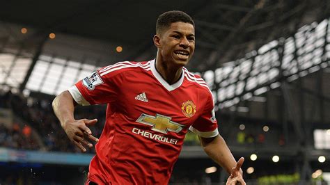 Marcus Rashford Wallpaper HD APK for Android Download