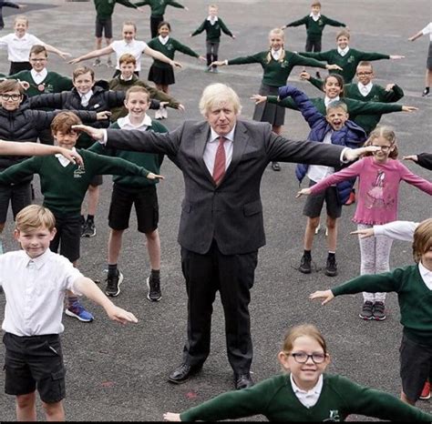 Boris Johnson T-Pose Blank Template - Imgflip