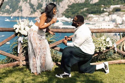 Supermodel Chanel Iman and NFL Player Davon Godchaux are Engaged: ‘The Blessings Keep Pouring’