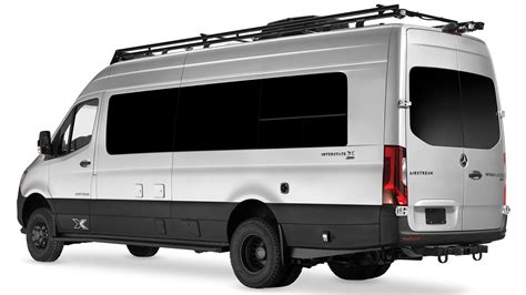 Interstate 24X Floor Plan | Touring Coaches | Airstream Class B ...