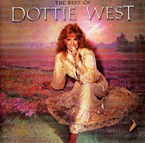 Dottie West - The Best Of Dottie West (1984) CD - The Music Shop And More