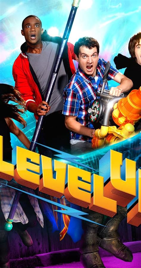 Level Up (TV Movie 2011) - IMDb