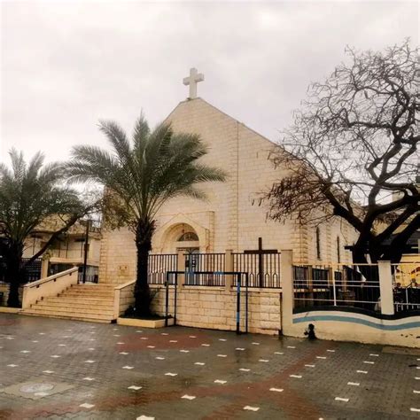 Holy Family Church Gaza Mass Times - Local Church Guide