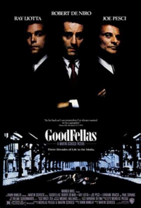 Goodfellas (1990) Movie Review - HubPages