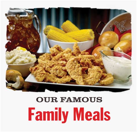 Chicken Express Family Meal, HD Png Download , Transparent Png Image ...