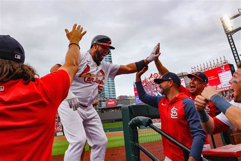 Albert Pujols watch: Cardinals change entire lineup to aid chase for 700