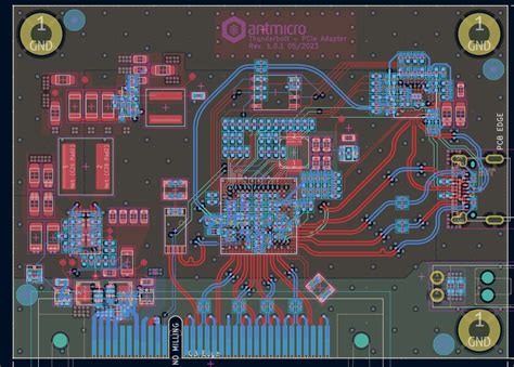 Has anyone done PCIe 3, 4, USB4, Thunderbolt 3, 4 designs in KiCad - Layout - KiCad.info Forums