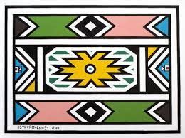 ndebele patterns - Google Search | Africa art design, Africa art, Art