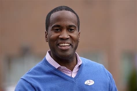 John James announces run for Michigan congressional seat | AP News