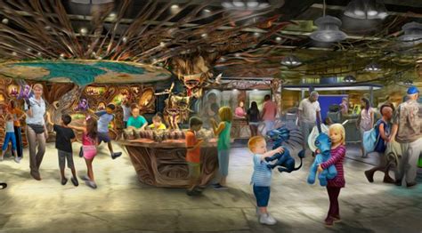 Disney's New Avatar Theme Park Rides & More Revealed, Opening Summer 2017