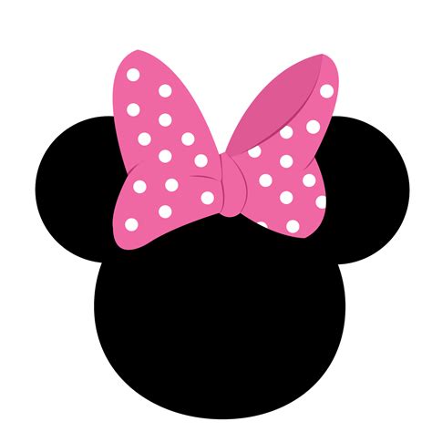 Ear clipart minnie mouse, Ear minnie mouse Transparent FREE for download on WebStockReview 2024