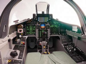 Fighter Jets Cockpit Photo - Fighter Jets World