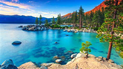 9 Best Lake Tahoe Campgrounds on the Water