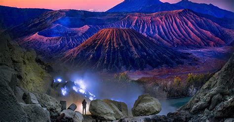 Ijen Crater Tour - Blue Fire Trekking - Mount Bromo Trekking