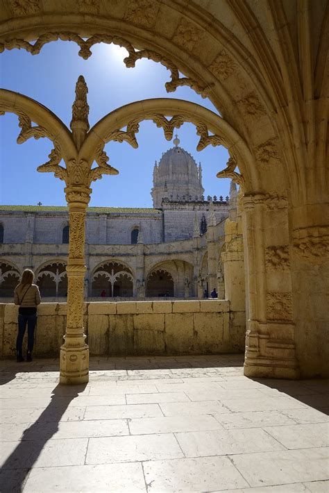 Morning at the Jerónimos Monastery | Smithsonian Photo Contest ...