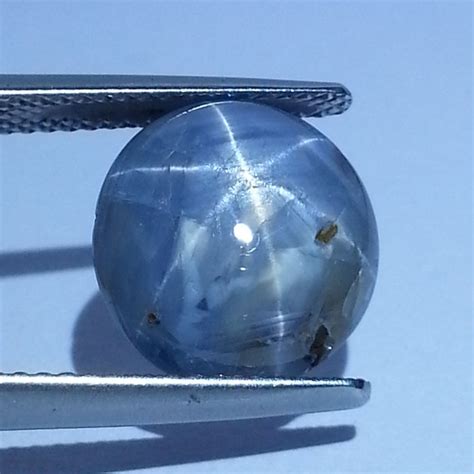 Blue Star Sapphire - 10.93 ct - Catawiki