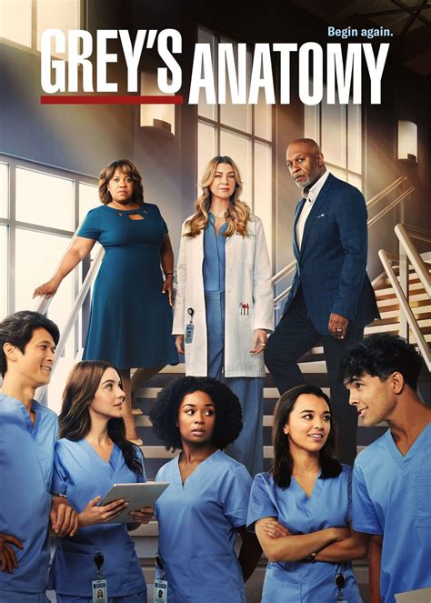 Grey's Anatomy Season 19 TV Series (2022) | Release Date, Review, Cast, Trailer, Watch Online at ...