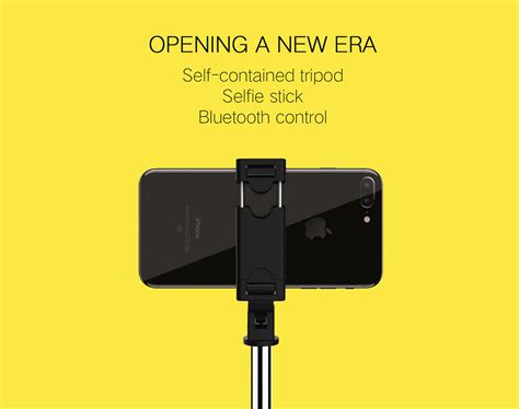 SELFIE STICK TRIPOD WITH REMOTE – Yolo Goods Limited