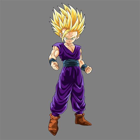 Ssj2 Gohan Wallpaper - WallpaperSafari