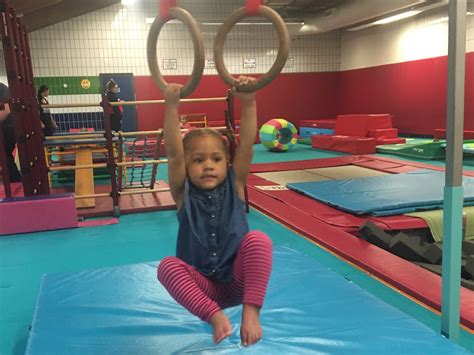 Pre-School (Under Fives) • City of Manchester Institute of Gymnastics ...